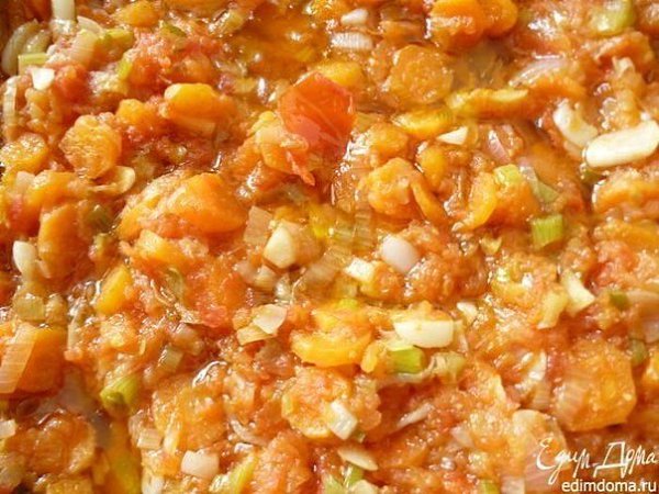 ЛЕТНЕЕ РАГУ С КУРИЦЕЙ.Простое и очень вкусное блюдо-летнее рагу с кабачками.Ингредиенты:1.Бедрышки ... - 9