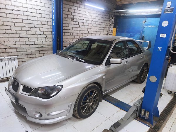 Subaru impreza.2006 . 2.0 . 160. Ej204 4 ,  ,   ,  ... - 6