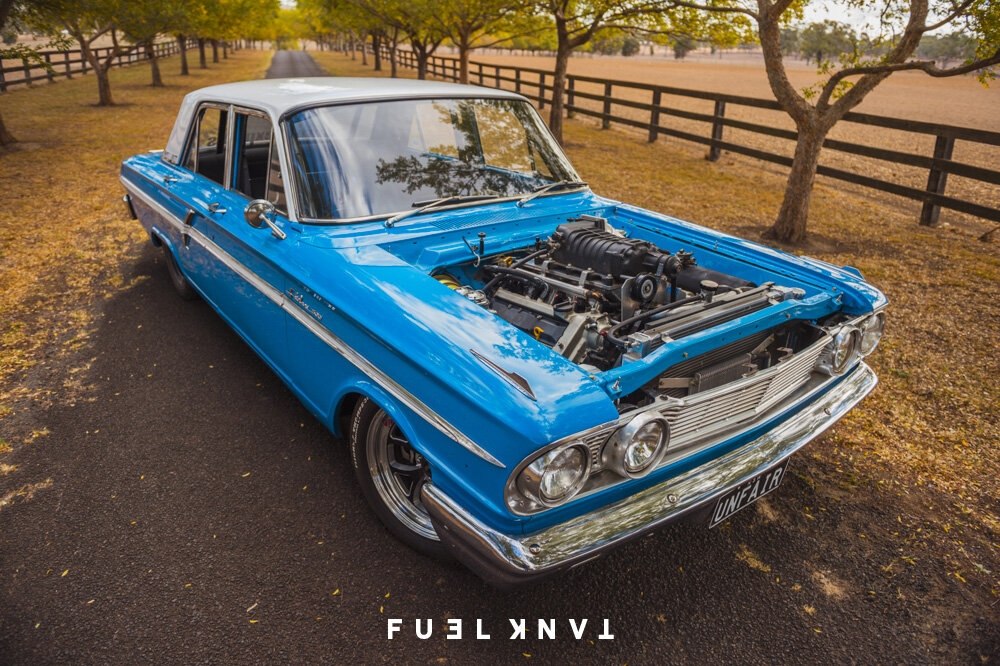 #Ford@autocult #Fairlane@autocult - 8