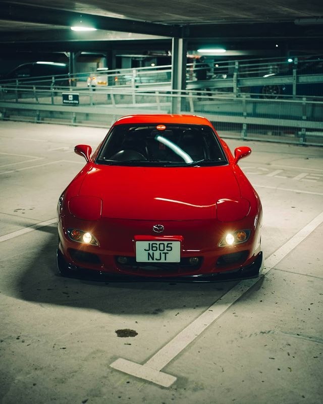 #Mazda@autocult - 3