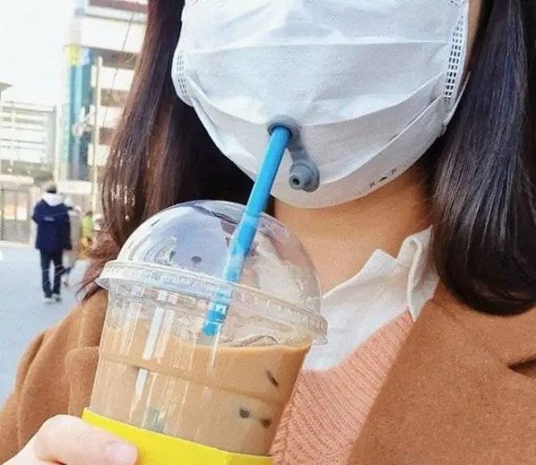 Творческие люди даже пандемию превратили во что-то креативное.тртртр