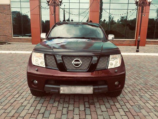 Nissan Pathfinder III 2006. : 2.5  / 174 . /   :   : 600.000 ... - 2