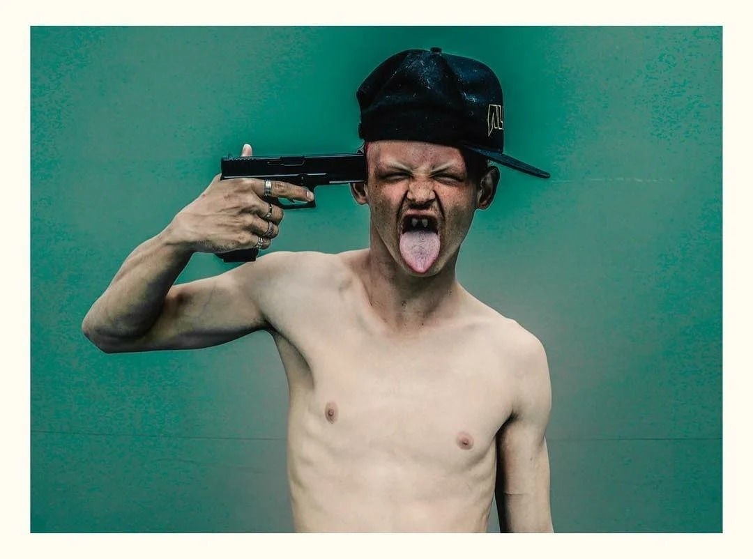    Die ntwoord  .  ,     - 6