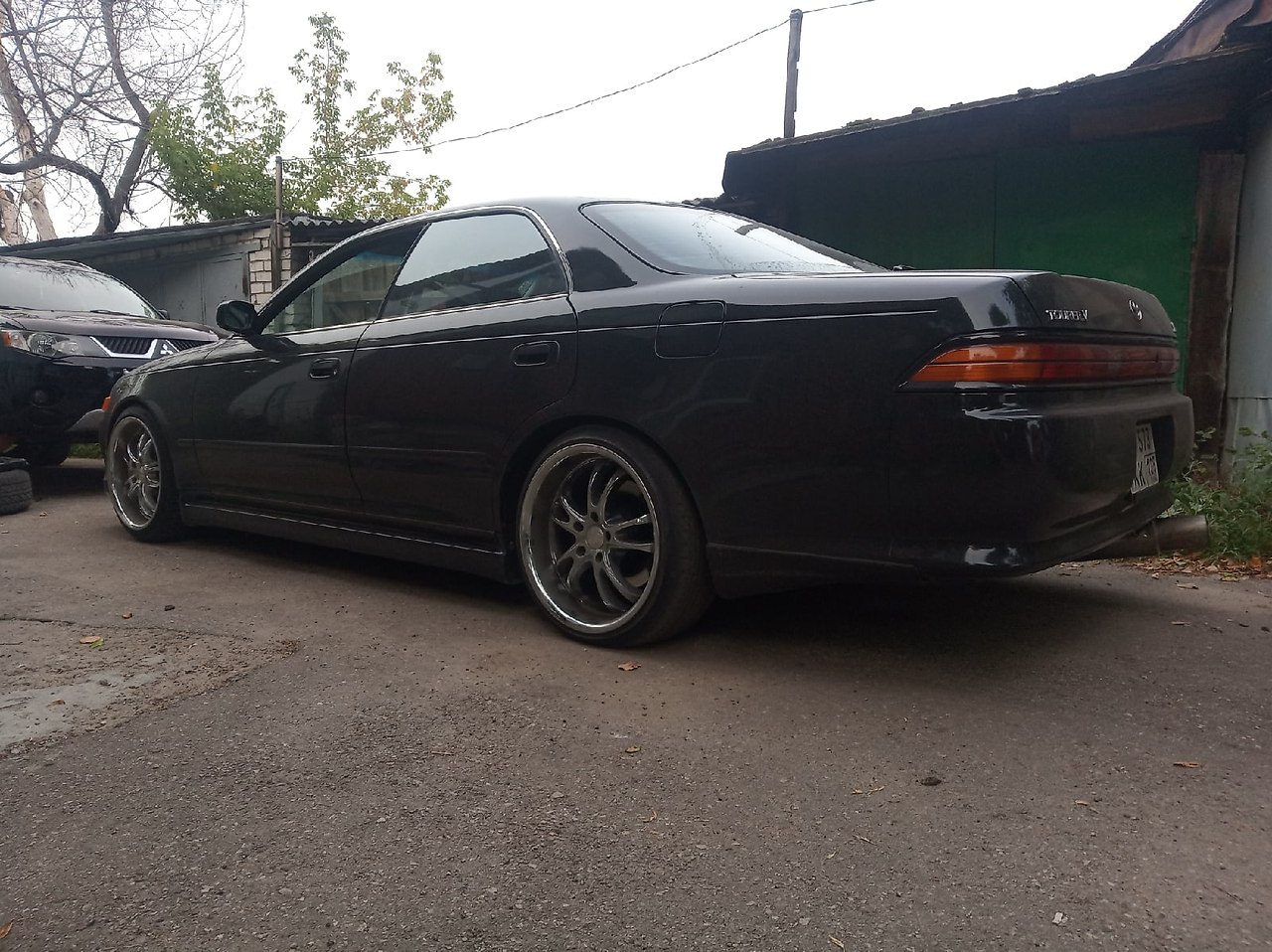    Toyota Mark 2 jzx 90 , 1jz gte twin turbo,   180  ... - 4