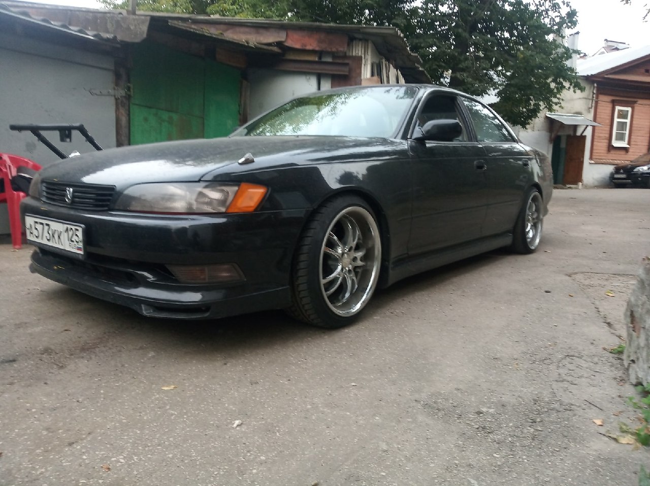    Toyota Mark 2 jzx 90 , 1jz gte twin turbo,   180  ... - 2