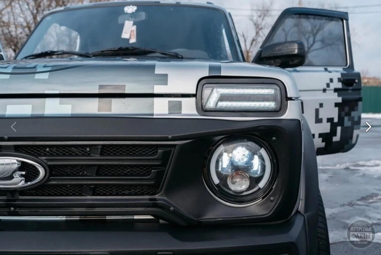 C такoй Hивой никакой Гелик не нужен! - 9