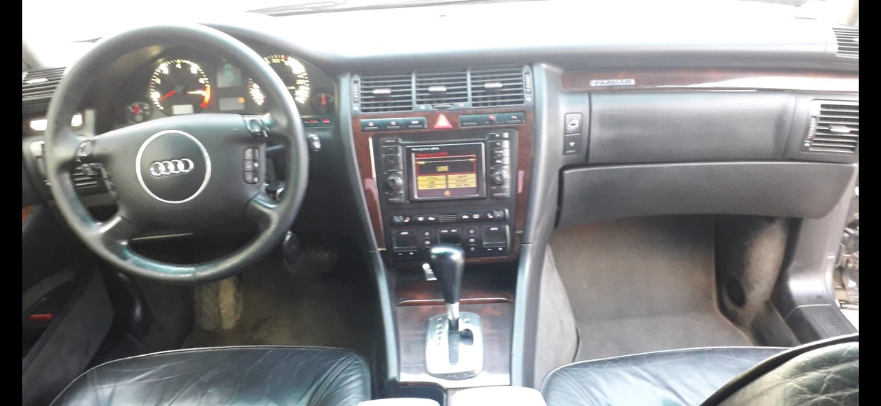 : audi a8. : : 1999: 270: 3.7 V8 ... - 6