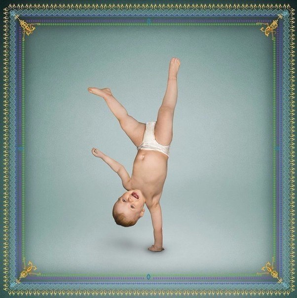 Yoga-babies - 4