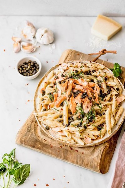 Продолжите фразу: я люблю макароны с... #foodporn@bon