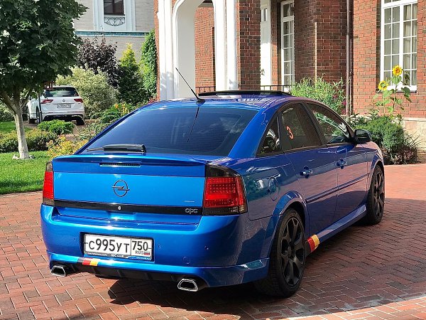 . VECTRA OPC. 2008. V6 turbo . 500   .       ... - 9