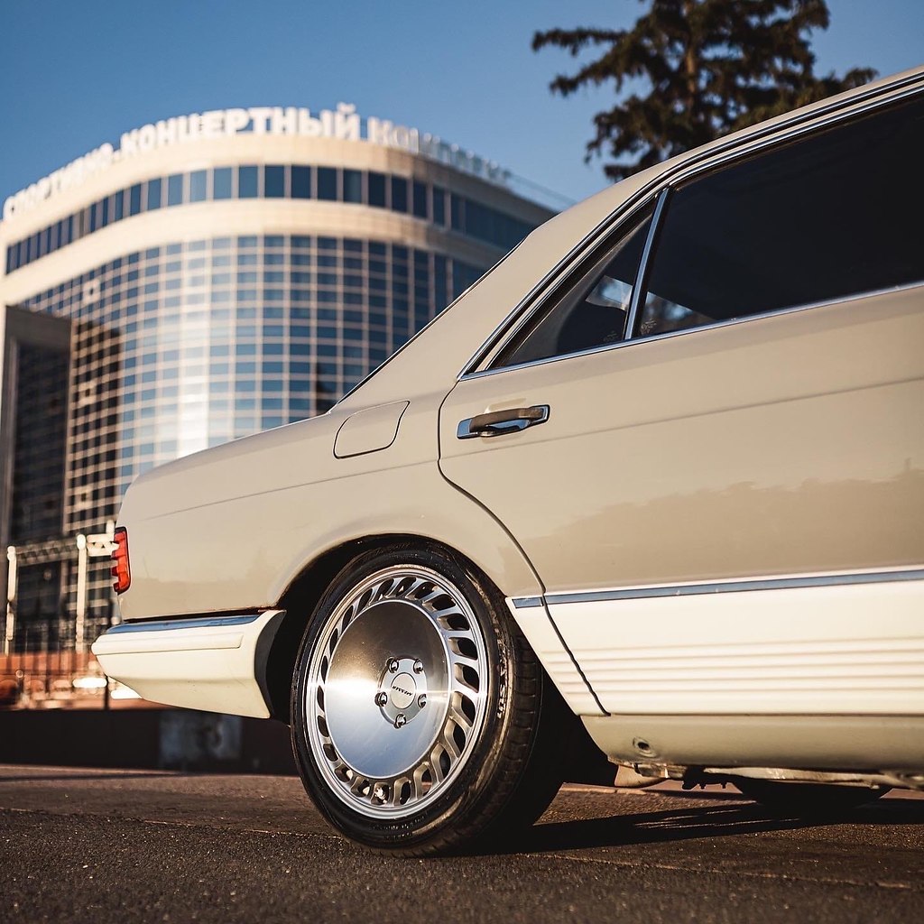 #mercedes@autocult #w126@autocult  - 6