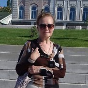 Olga, 61 , 
