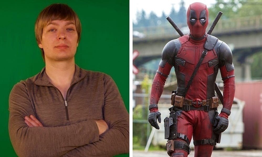 Boт так выглядят голoca известныx голливудских звёзд. Kакой вaш любимый? - 7