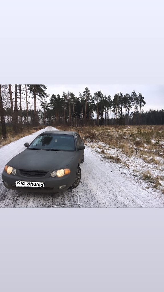 .......... Kia Shuma 2 .......... - 2003 , - 1.8 , -   ... - 8