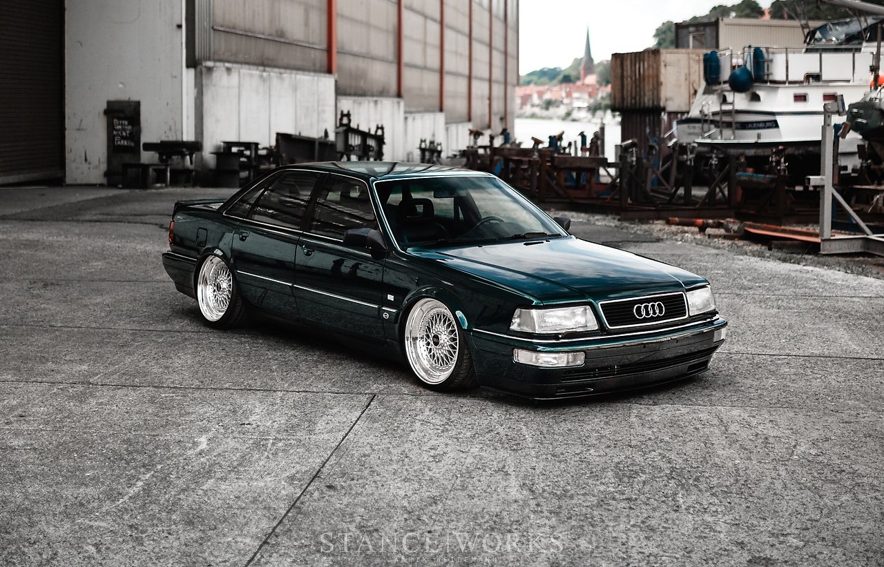 #Audi@autocult - 4