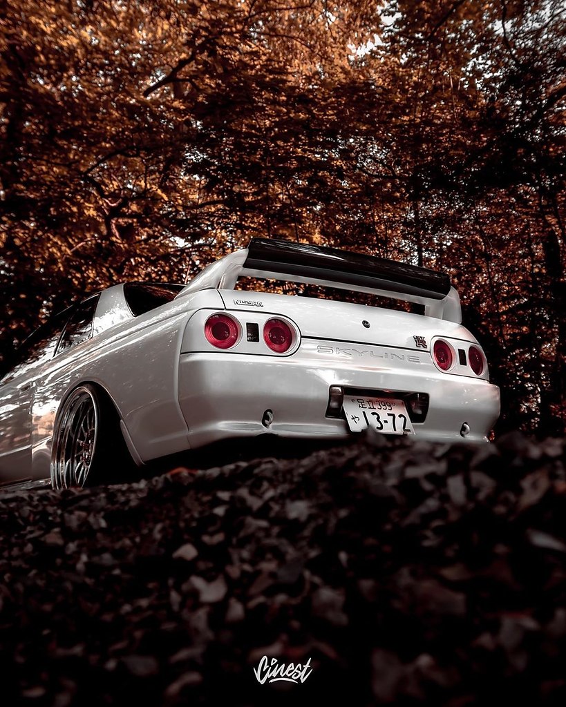 #Nissan@autocult #Skyline@autocult #R32@autocult - #FYSMphonepic - 3