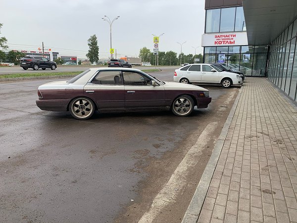    . Nissan Laurel C33 1990 : RB25DET Neo : 280 : ...