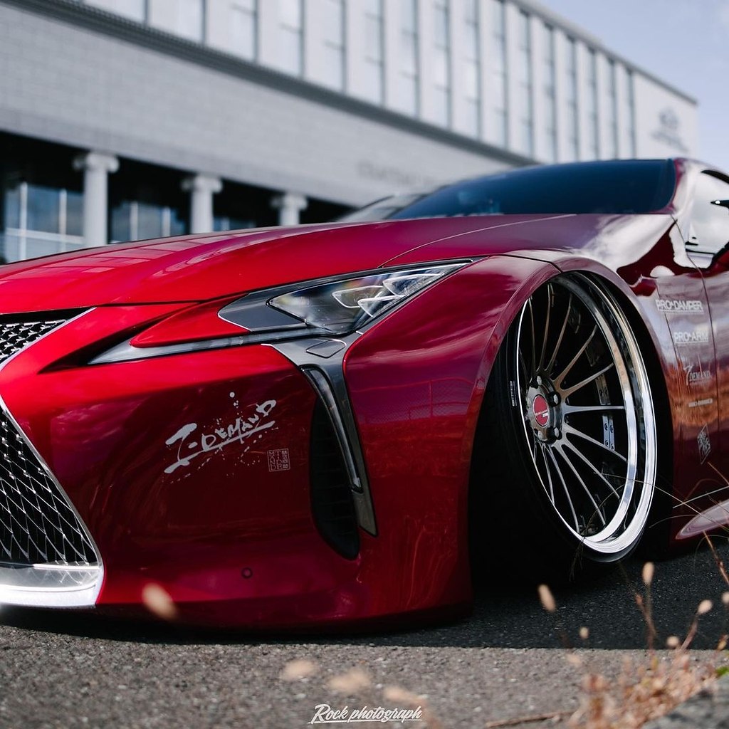 #Lexus@autocult - 5