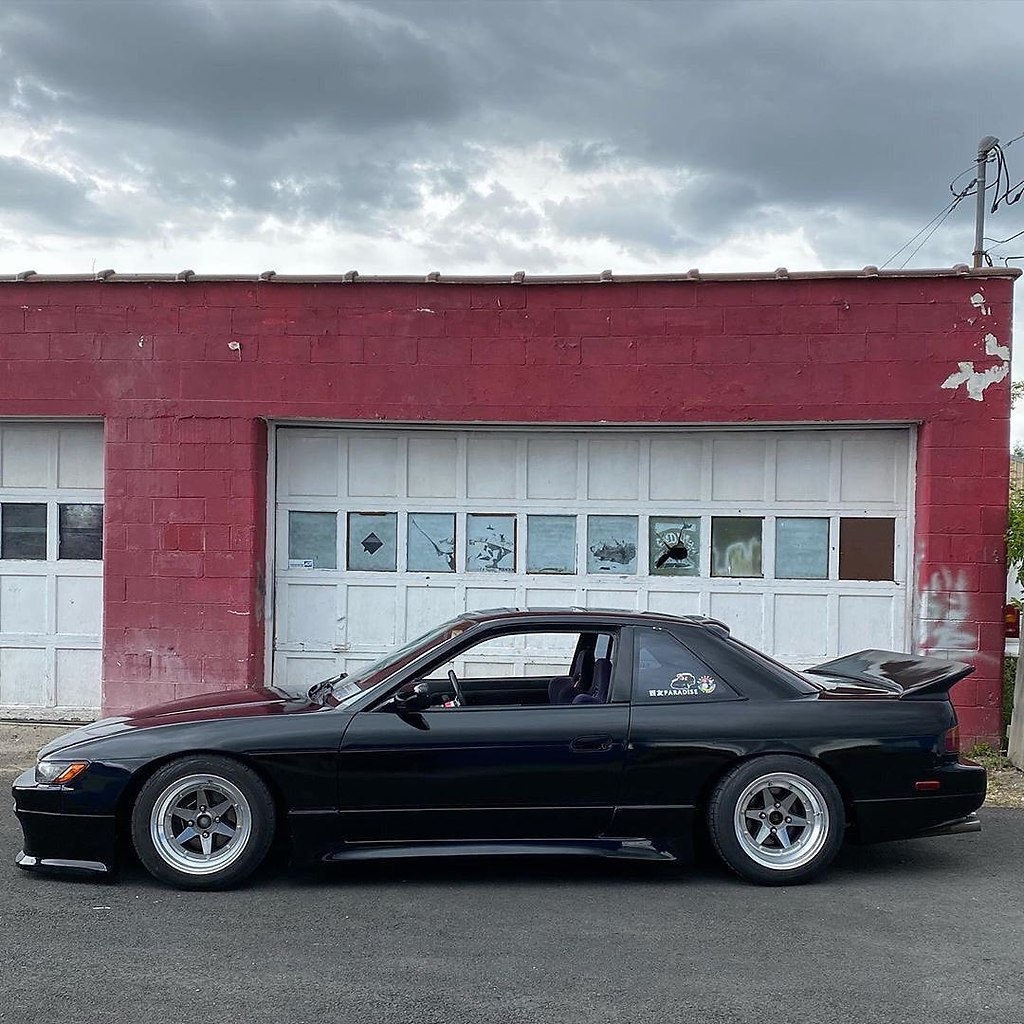 #Nissan@autocult #Silvia@autocult - 3