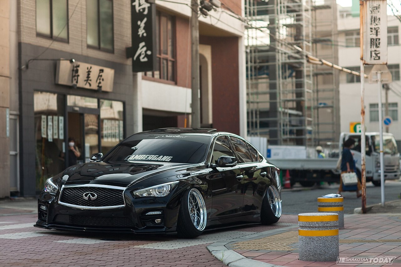 #Infiniti@autocult - 5