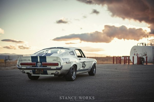 #Ford@autocult #Mustang@autocult - 2