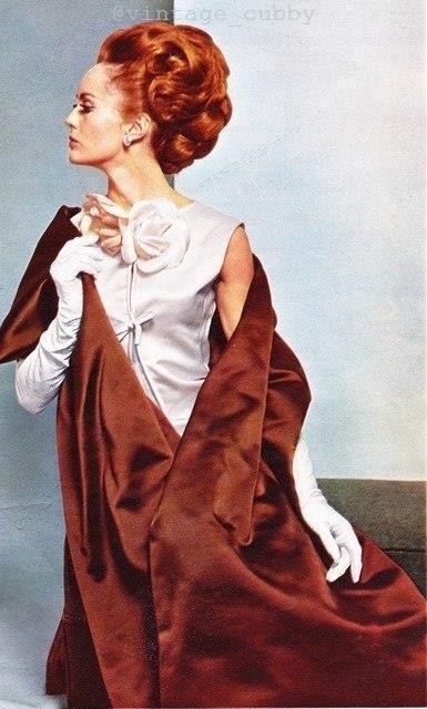 Nina Ricci, 1963 . - 2