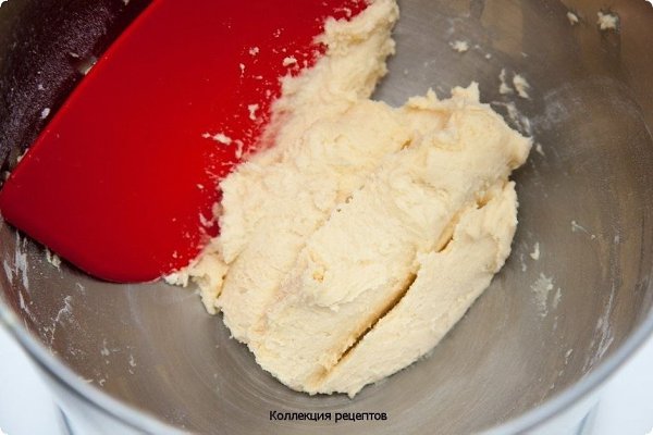 Печенье «Курабье».Эти вкусные печенюшки можно легко приготовить всего за 20 минут! Забирай рецепт в ... - 3