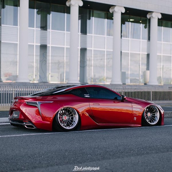 #Lexus@autocult - 2