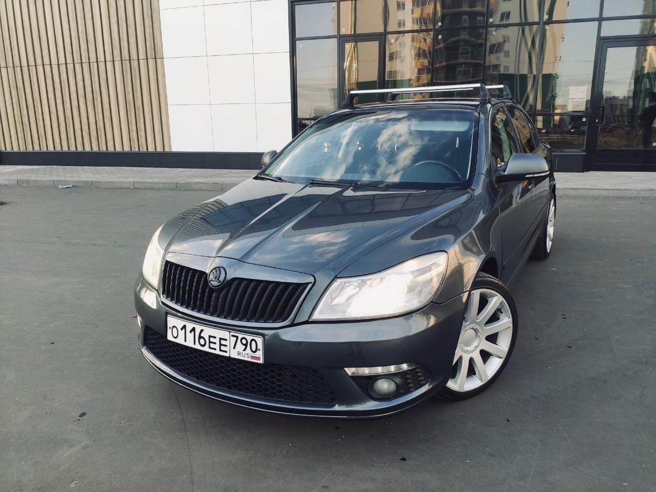 Skoda Octavia A5  1.8  ( 160 . ).  : 2009 : 415.000  : ... - 6