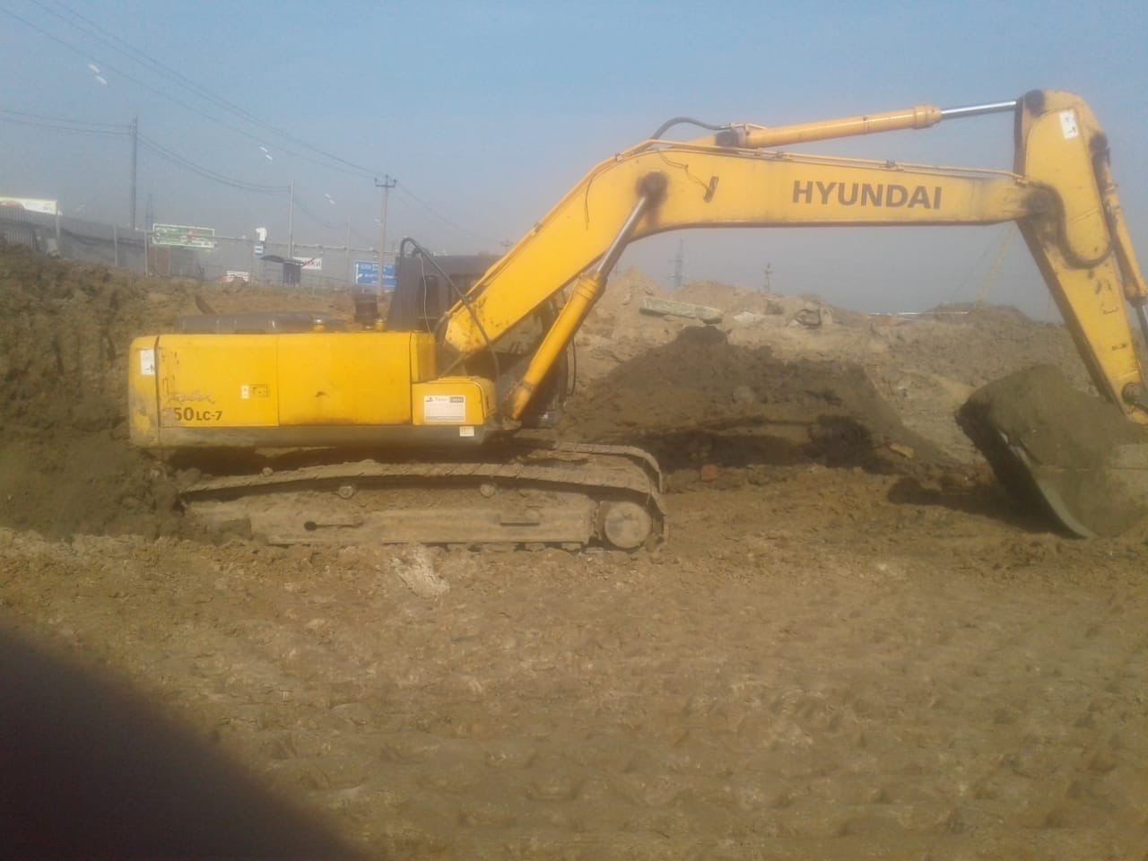  Hyundai 250LC-7.  - 2008.. 1.5 . 13  ... - 4