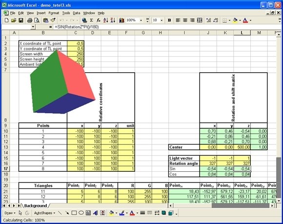 Microsoft Excel:   3D-?  ,  Excel   ...