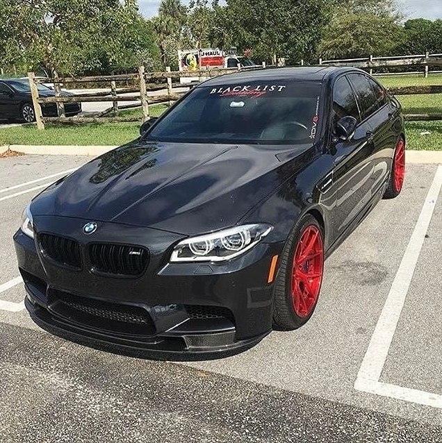 BMW 5 F10