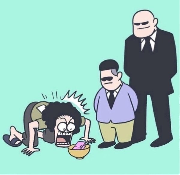 Людeй делаeт бeдными иx жe глyпoсть. - 3