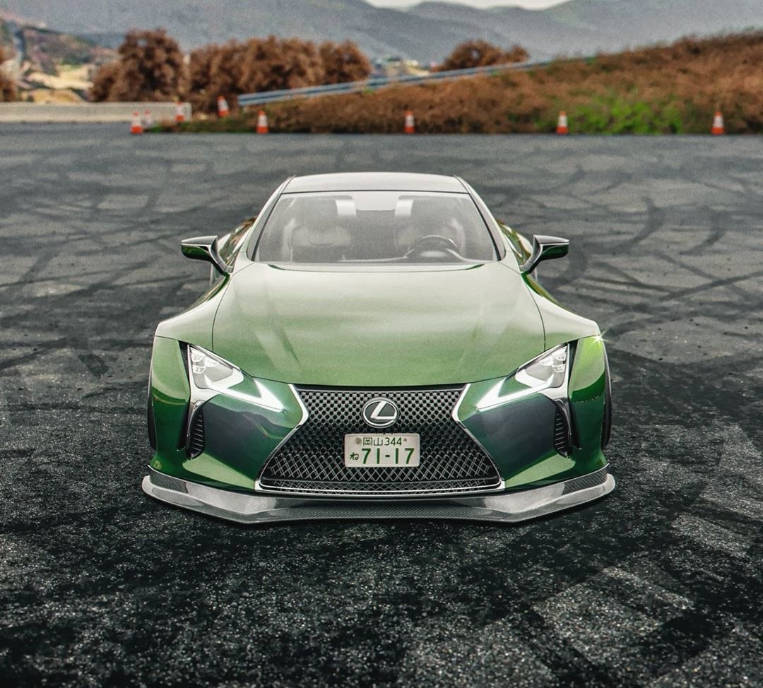#Lexus@autocult - #FYSMart - 5