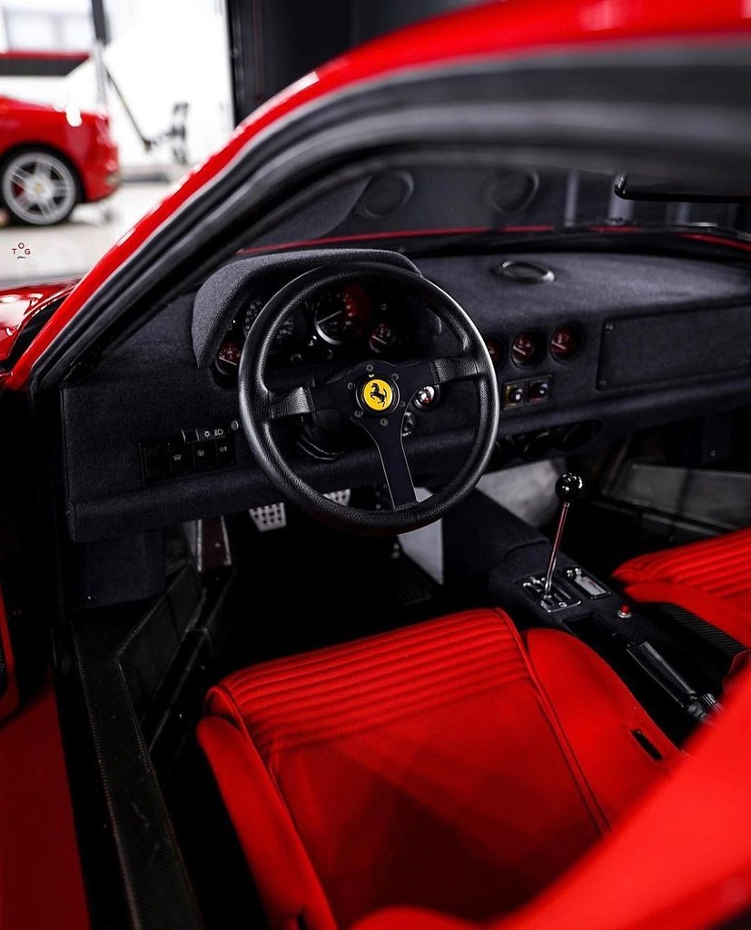 #Ferrari@autocult - 8