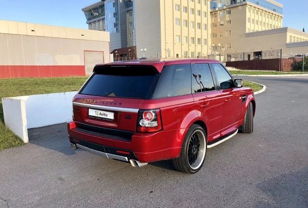 . .Rr Sport 3.0  245 ., 2013  , 3 ,    ,   ... - 9