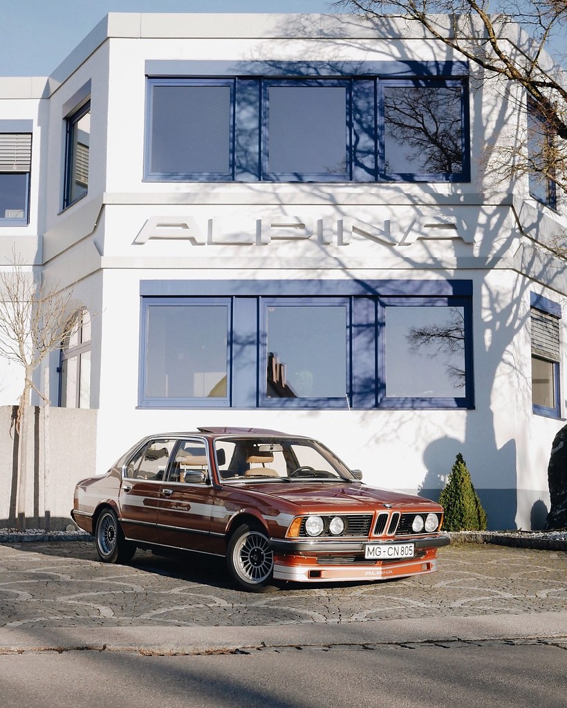 #BMW@autocult #E23@autocult - 8