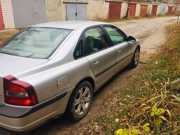 ������ s80 2000 ���� 2,9 ����������� �� ��������, � ������ ������������. ��������� ����������� 50000 ... - 3