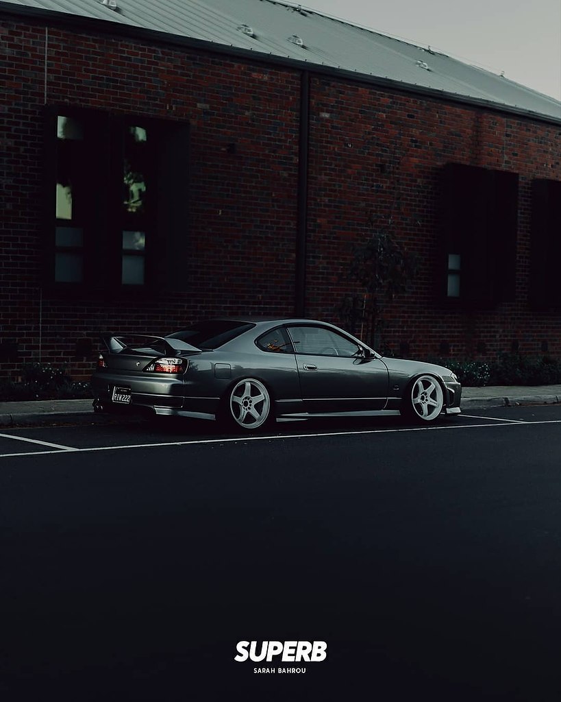 #Nissan@autocult #Silvia@autocult #S15@autocult - 2