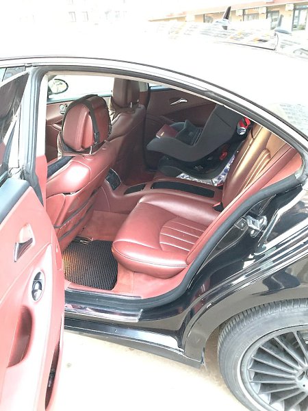 Г. Москва.Mercedes-Benz CLS 350, 2007 года Цена:600 000т.р.В собственности с 18 года требует ... - 8