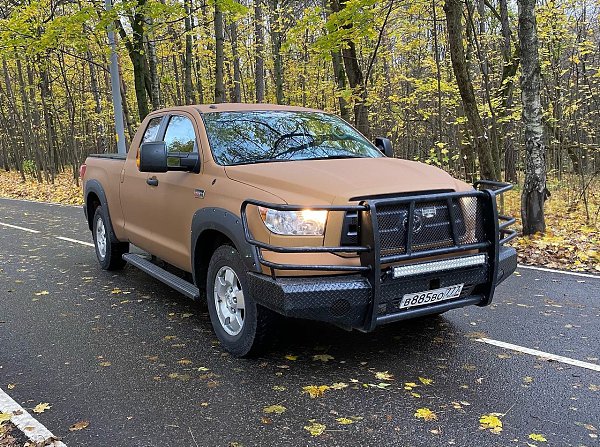 Toyota Tundra 2 2010.     .     ... - 2