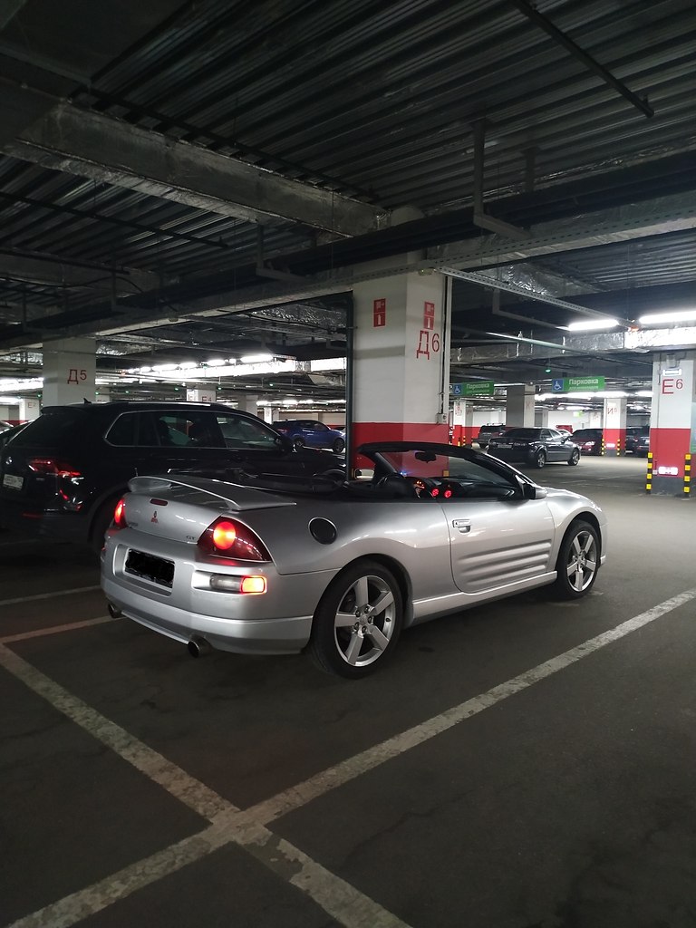 . .,    -2 Mitsubishi eclipse 3 Spyder.- 3.0  (203 .) ... - 4