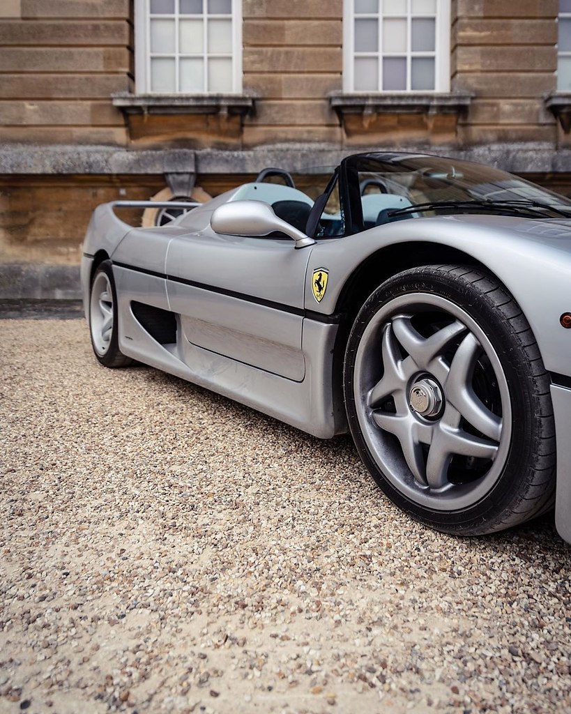 #Ferrari@autocult #F50@autocult - 7