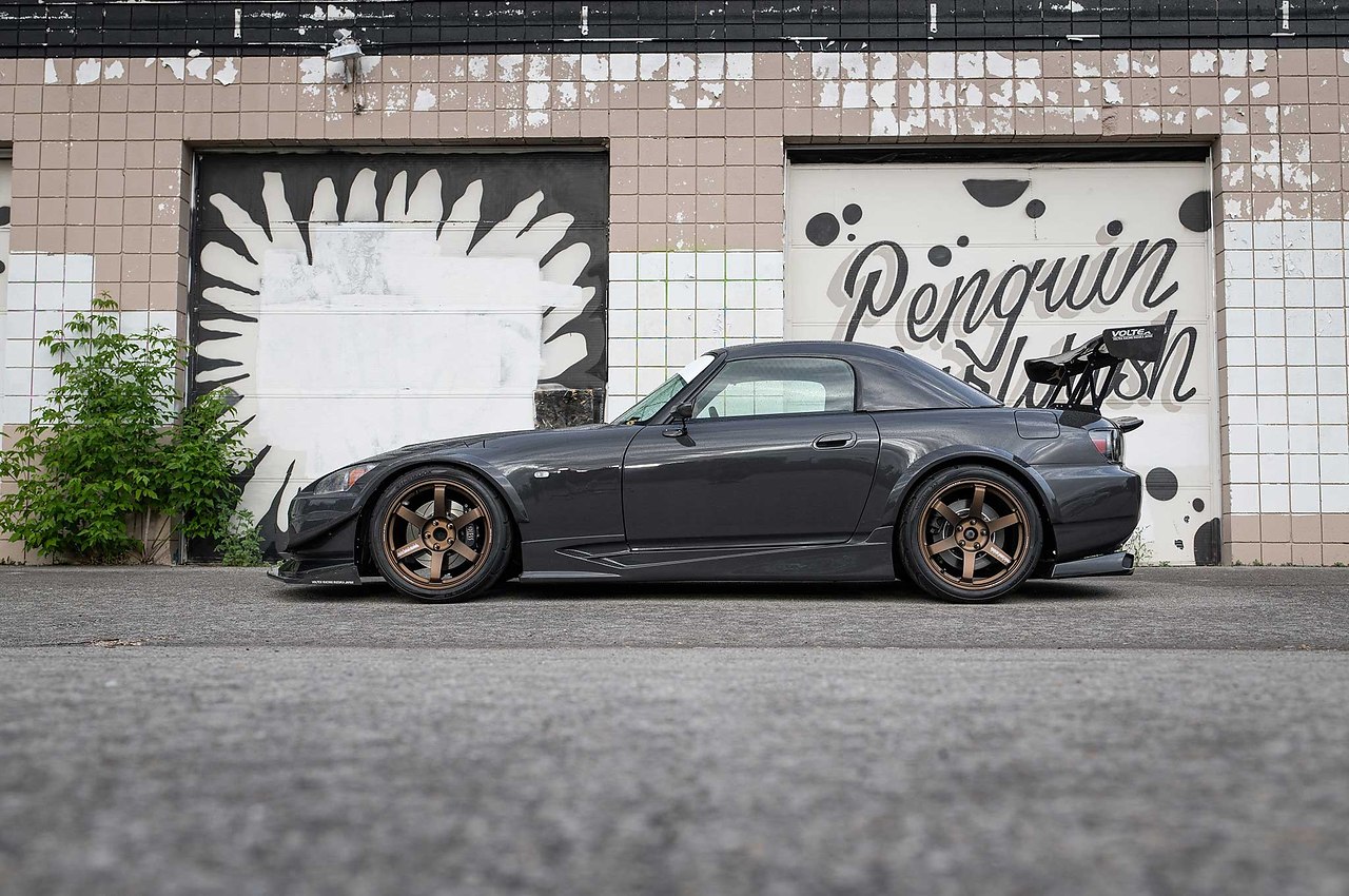 #Honda@autocult #S2000@autocult - 5