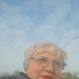 Татьяна, 64, Белая Церковь