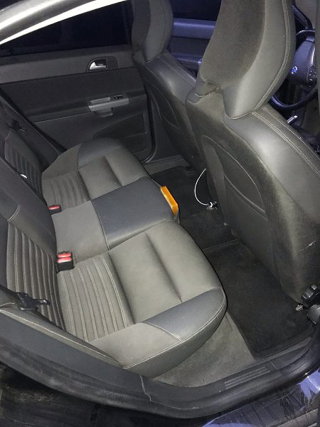 Volvo s40 рестайлинг ,2008 г 2,4 автомат в хорошем состоянии .штрафов запретов нет , вопросы ро ... - 6