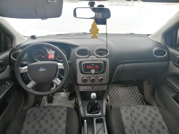 Ford focus 2.2008�. 1.6 115�.�. ��������. ������ 264.000 ���������� � �������� ���������, � ... - 9