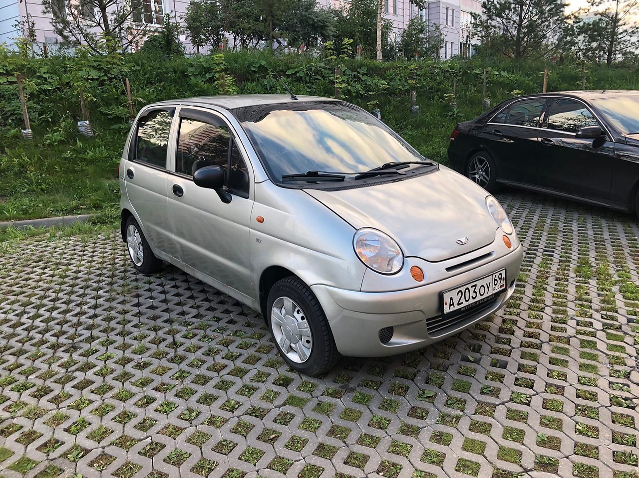  .Daewoo Matiz 2005 , ,  93 ..   ,   ...