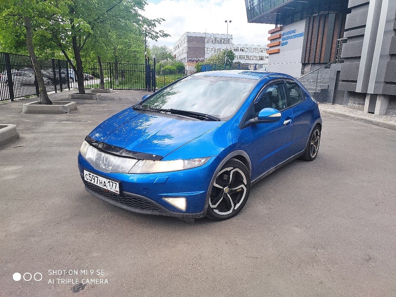   .    Honda Civic 5D 2006     173.000    ...