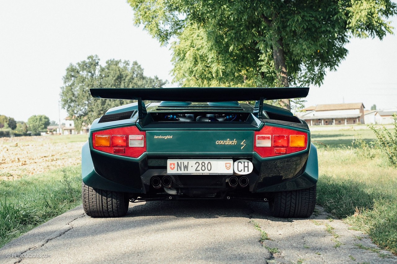 #Lamborghini@autocult #Countach@autocult - 3